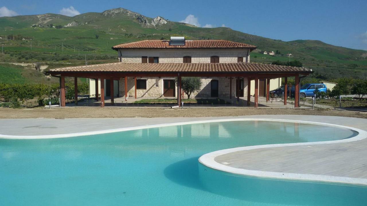 Tenuta Lanza Il Mulino Acquaviva Platani Dış mekan fotoğraf